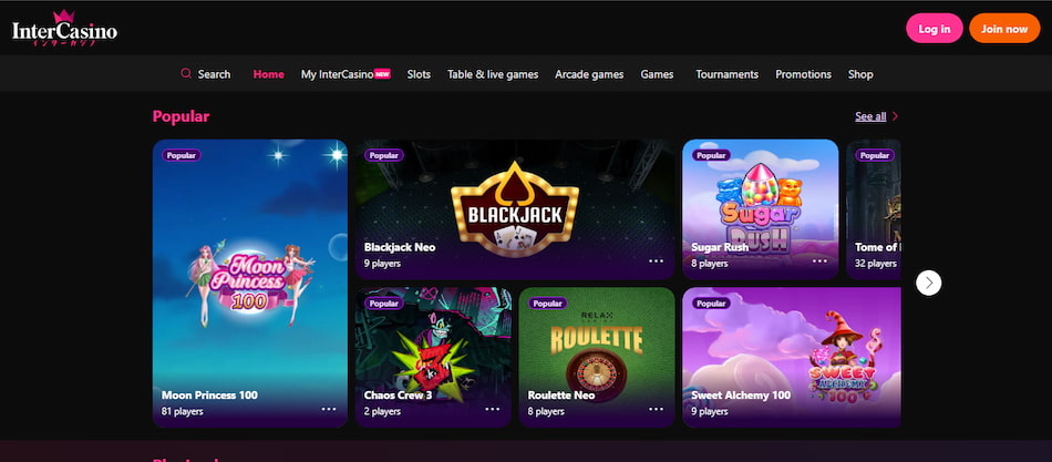 Intercasino