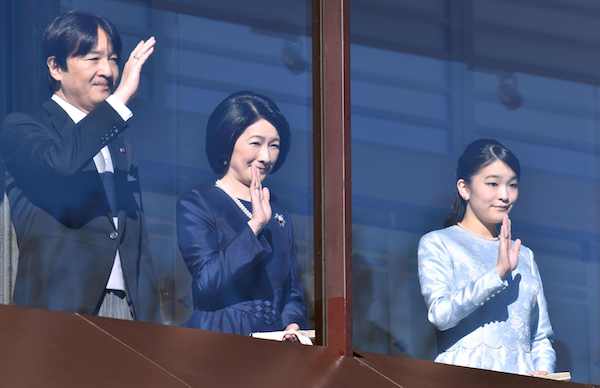 眞子さま・小室圭氏の婚約騒動、その背景にある女性差別と政治の怠慢の画像1