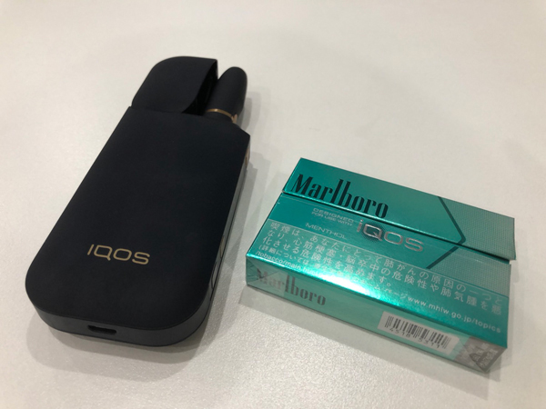 IQOS（アイコス）の全米販売が許可されない理由　加熱式タバコは煙が出なくても室内を汚染の画像1