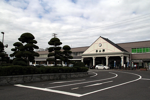松山空港からJR松山駅まで歩いてみたら、典型的な日本の郊外だった【空港から最寄り駅まで歩いてみた】第3回の画像3