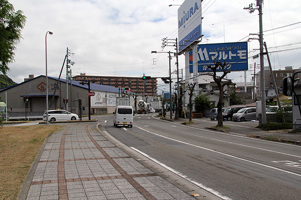 松山空港からJR松山駅まで歩いてみたら、典型的な日本の郊外だった【空港から最寄り駅まで歩いてみた】第3回の画像7