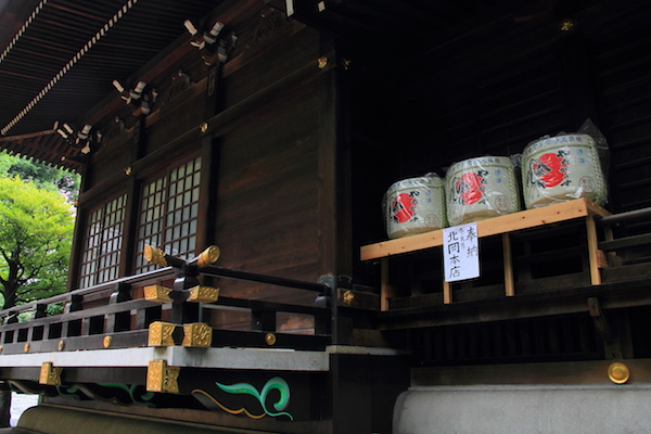 お散歩感覚で「カラスの神様」に会える、新宿十二社 熊野神社の画像16