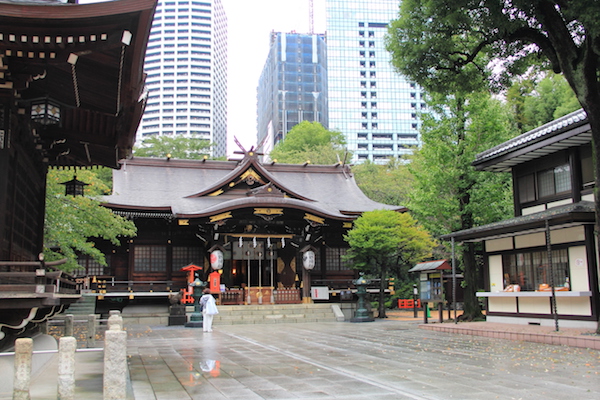 お散歩感覚で「カラスの神様」に会える、新宿十二社 熊野神社の画像19