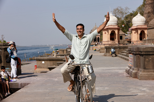 インドに安価で衛生的な生理用品を！　月経タブー視と闘った男『パッドマン』の画像1