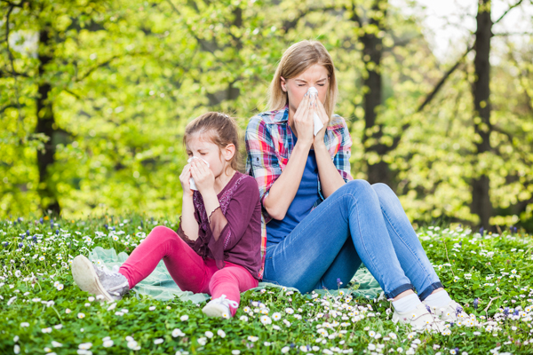 【完成】子供の花粉症デビューは4～6歳が最多　花粉症の根治療法「アレルゲン免疫療法」とはの画像1