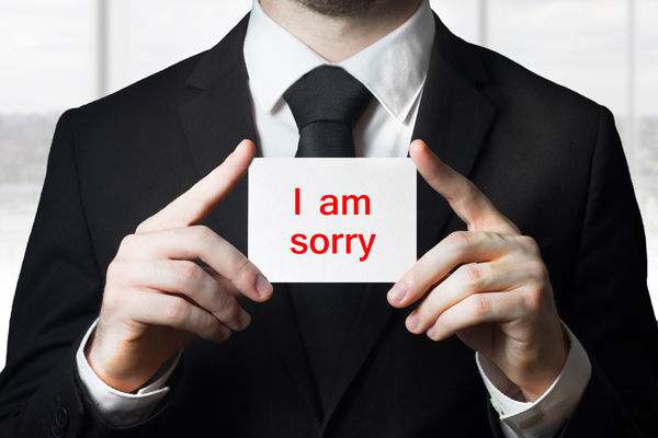AAAリーダー記者会見の教訓～「謝罪」をする前に、「謝罪しない」ための「訓練」を。の画像1