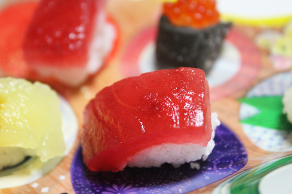 「たのしいおすしやさん」で寿司をどこまでリアルに再現可能か挑戦!!の画像1