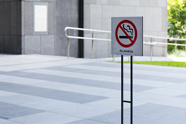【完成】完全禁煙へ向け急進、2020東京五輪は敷地内を含む屋外も全面禁煙の画像1