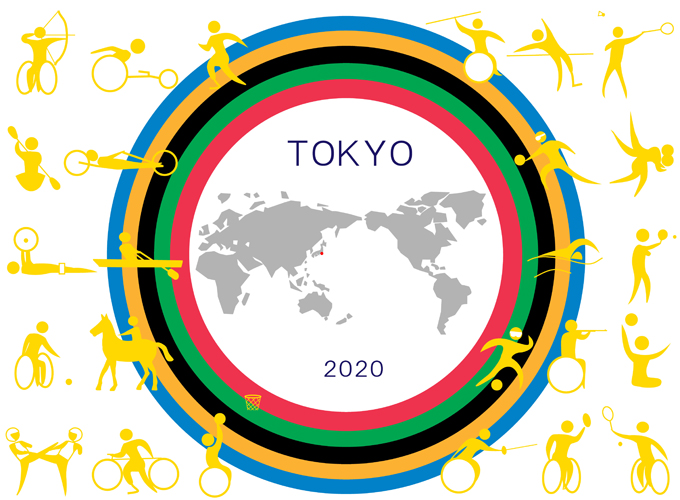 新型肺炎「渡航自粛」に　東京オリンピックは予定通り開催できるのかの画像1
