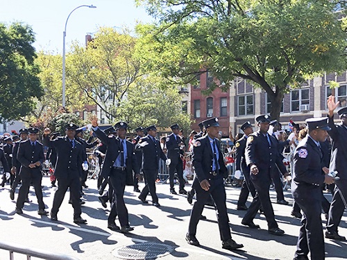 プライドと歓喜！黒人差別の歴史を乗り越えて〜NYハーレムのアフリカン・アメリカン・デイ・パレードの画像3