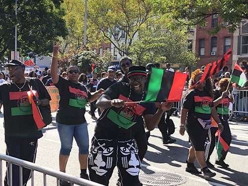 プライドと歓喜！黒人差別の歴史を乗り越えて〜NYハーレムのアフリカン・アメリカン・デイ・パレードの画像2