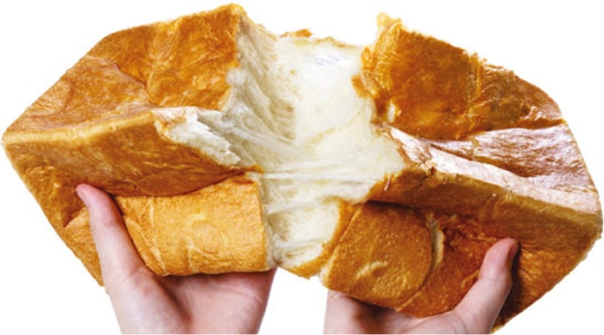 高級食パンの大ブーム、高くてもおいしいパンを食べたいという消費者のニーズに合致の画像1