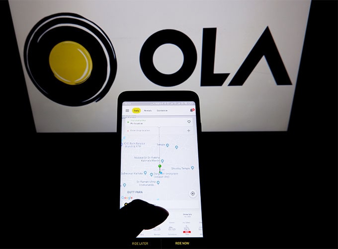 【完成】インドのタクシー事情〜「Ola」と「Uber」が高めた交通の利便性の画像1