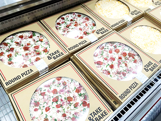 コストコの「ピザ」は自宅のオーブンでお店レベルの旨さ!?　の画像3