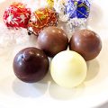 セブンイレブン「ざくざく食感濃厚チョコシュー」のザクッ・とろっ、ふたつの食感の画像12