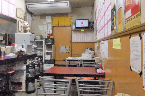 【町中華】毎日食べても飽きない醤油ラーメン／船堀・とんぼ亭（東京）の画像4