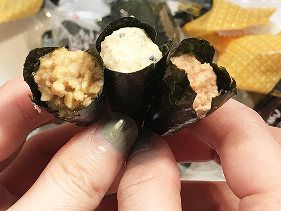 成城石井「手巻納豆」はおかきなのにサクッネバッの新食感！の画像9