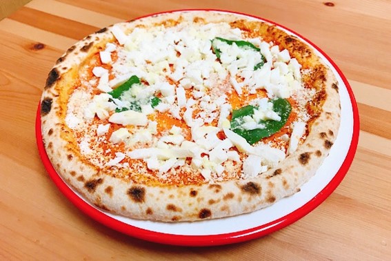 セブンイレブン冷凍ピザ「金のマルゲリータ」は高クオリティで旨いの画像4