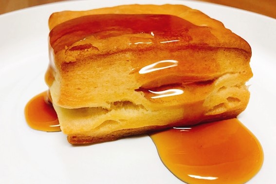 セブンイレブン「発酵バター入り ホットビスケット」は素朴な美味しさの画像5