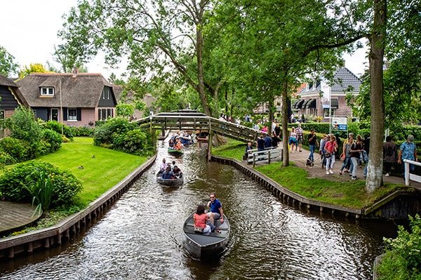 観光地でも住民を最優先に　観光立国オランダはオーバーツーリズムのタブーを破壊するかの画像4