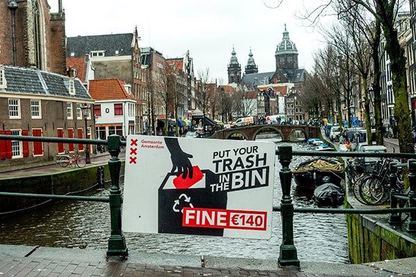 観光地でも住民を最優先に　観光立国オランダはオーバーツーリズムのタブーを破壊するかの画像8
