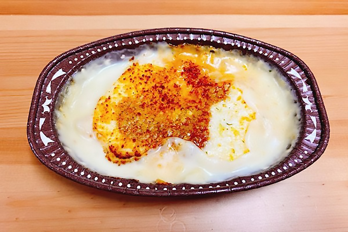 ファミマ「こんがり焼きのミートドリア」は濃厚チーズが絶品！の画像1