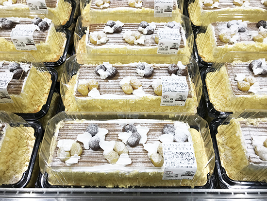 コストコ「モンブランバーケーキ」は大ボリュームなのに上品な甘さの画像4