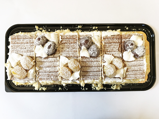 コストコ「モンブランバーケーキ」は大ボリュームなのに上品な甘さの画像7