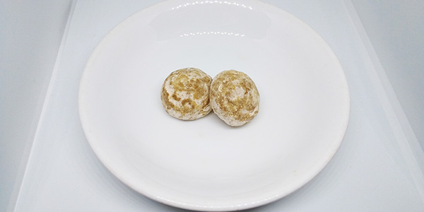成城石井で話題のお菓子「ボルボローネ」3種類を一挙食べ比べ！の画像14
