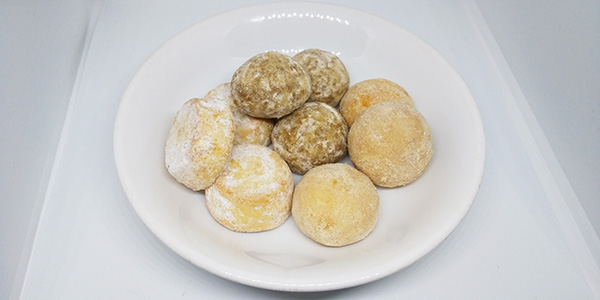 成城石井で話題のお菓子「ボルボローネ」3種類を一挙食べ比べ！の画像1