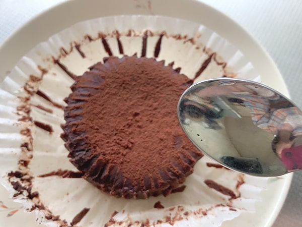 セブンイレブン「TERRINE～テリーヌショコラ～」にチョコケーキの概念をひっくり返された！の画像4