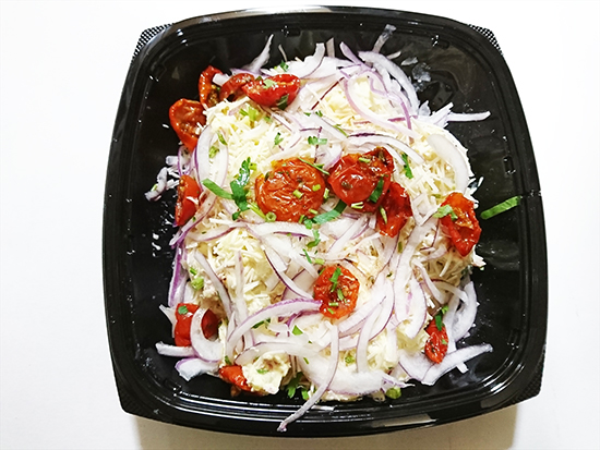【完成】コストコ「コーンビーフポテトサラダ」は具材のバランスが秀逸&ボリューミー！の画像5