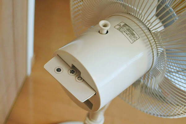 無印良品の「AC扇風機」は絶対買い！やさしい風が遠くまで届く快適さの画像6