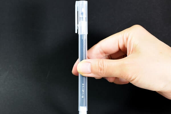 【完成】「からっぽペン」万年筆インクで自分だけのオリジナルカラーペンをつくることができる自作キットの画像7