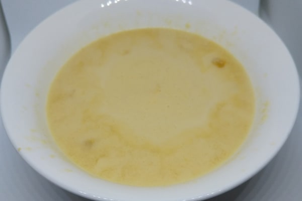 【完成】成城石井「コーンポタージュ」濃厚なチーズを味わえる高級感たっぷりのスープの画像5