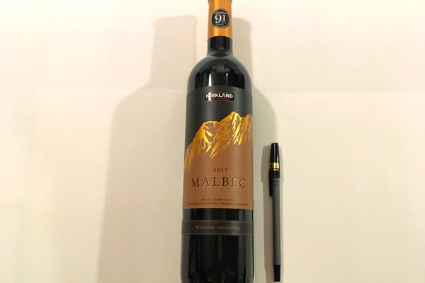 コストコ「メンドーサ マルベック 2018」格安で本格派の赤ワインが楽しめる！の画像4
