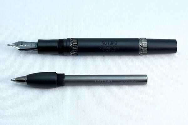 「NETTUNO」1911年生まれのイタリア最古万年筆ブランドが現代によみがえるの画像6