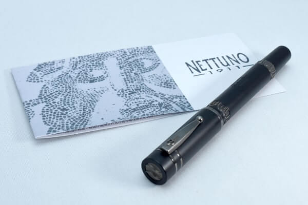 「NETTUNO」1911年生まれのイタリア最古万年筆ブランドが現代によみがえるの画像7