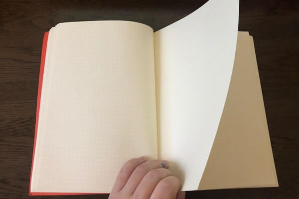 「ノーブルノート」職人が手作業でつくったこだわりのノートで、書くことを楽しむの画像4