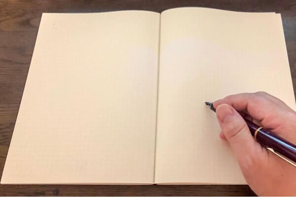 「ノーブルノート」職人が手作業でつくったこだわりのノートで、書くことを楽しむの画像5