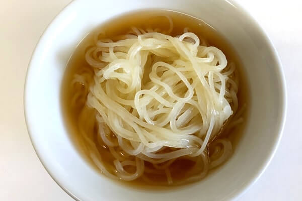 無印良品「盛岡冷麺」コシの強い中太麺&すっきりした味わいのスープがこれからの季節にぴったりの画像6
