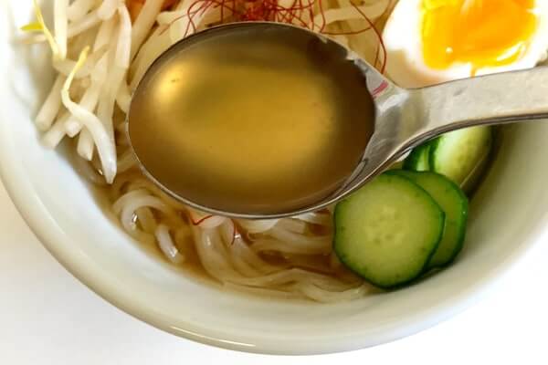 無印良品「盛岡冷麺」コシの強い中太麺&すっきりした味わいのスープがこれからの季節にぴったりの画像8