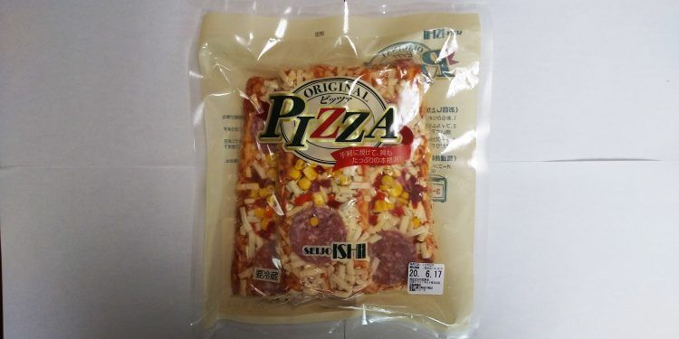 成城石井「スティックピザ」は冷凍食品とは段違いの美味しさ！の画像2