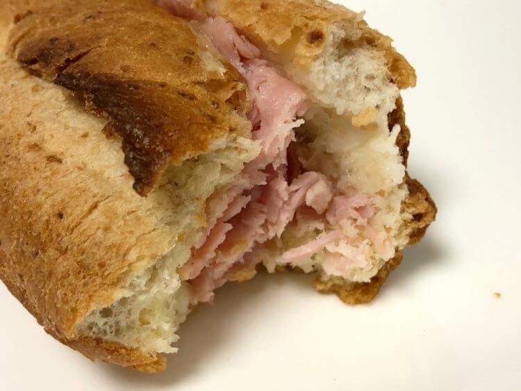 ドトールとスタバのサンドイッチを比較　ボリュームとハムの美味しさ、どっちをとる？の画像9