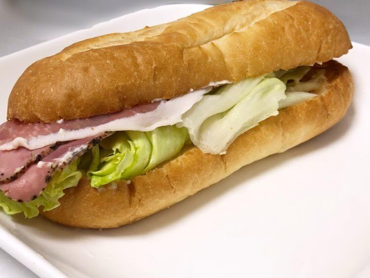 ドトールとスタバのサンドイッチを比較　ボリュームとハムの美味しさ、どっちをとる？の画像4
