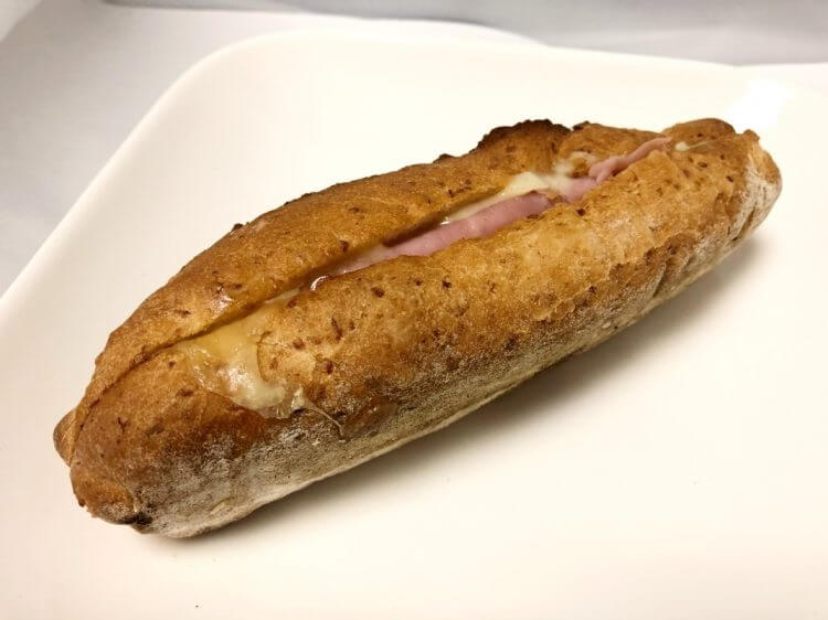ドトールとスタバのサンドイッチを比較　ボリュームとハムの美味しさ、どっちをとる？の画像7