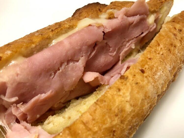 ドトールとスタバのサンドイッチを比較　ボリュームとハムの美味しさ、どっちをとる？の画像8
