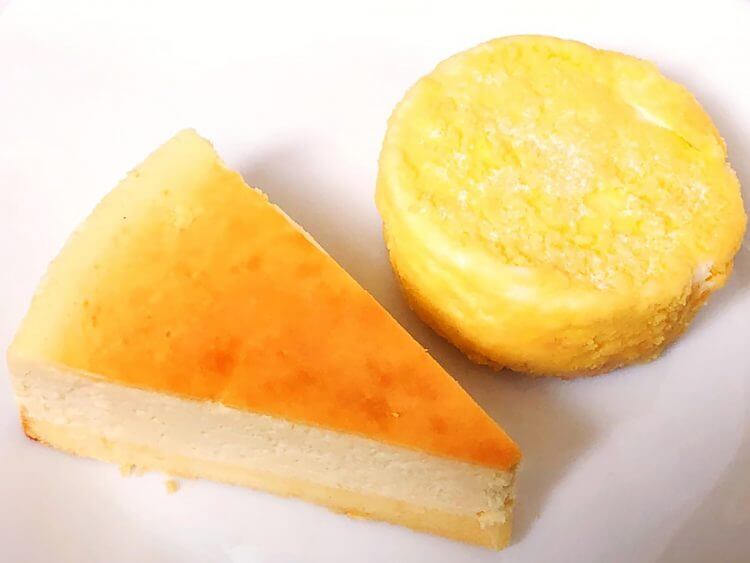 無印と成城石井のチーズケーキを徹底比較！　こってりチーズ派ならどっち？の画像1