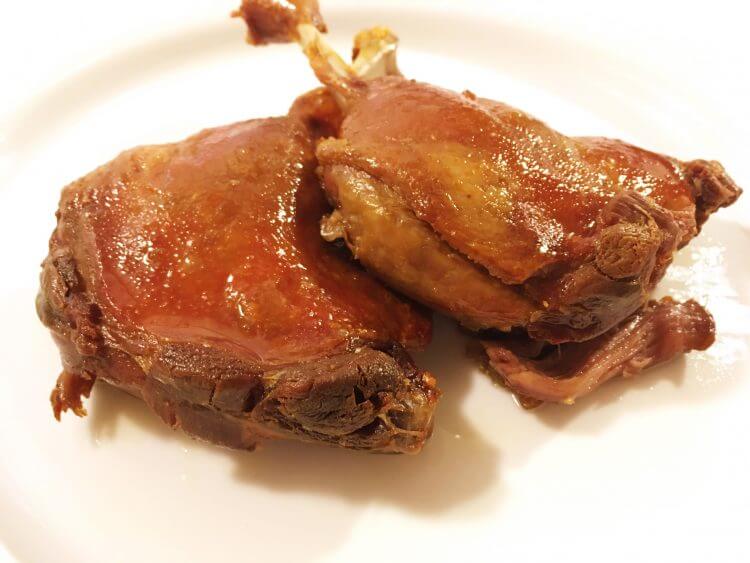 ピカール「フランス南西部産鴨肉のコンフィ」は旨みが詰まった逸品！の画像8