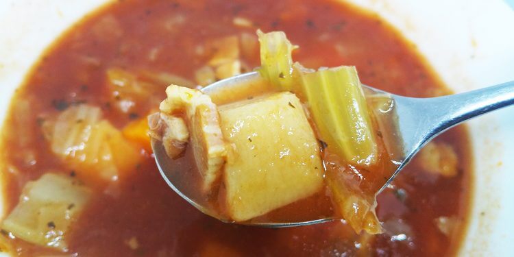 成城石井「ミネストローネ」はごろごろ野菜が嬉しい傑作スープ！の画像1